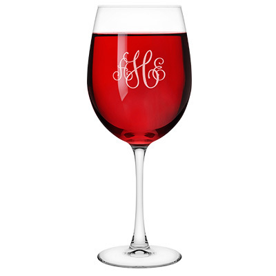 Maestro 19 oz. Colossal Wine Glassware Set of 4